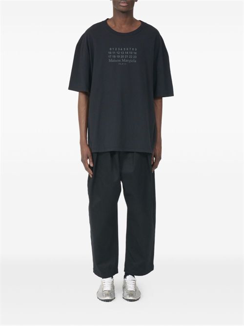 Logo T-Shirt MAISON MARGIELA | S67GC0042S24575973
